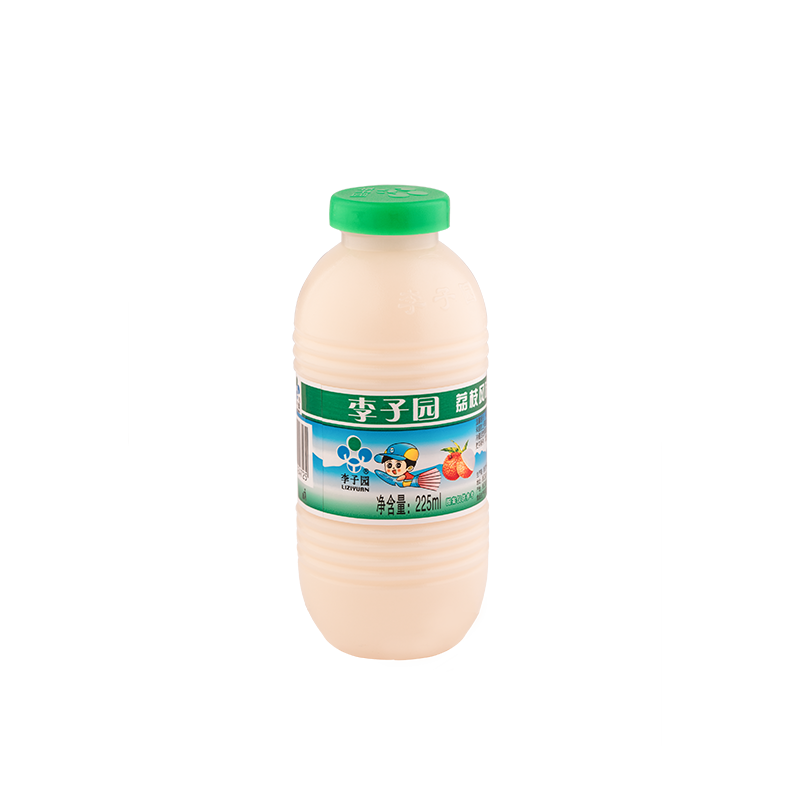 225ml荔枝风味乳饮料
