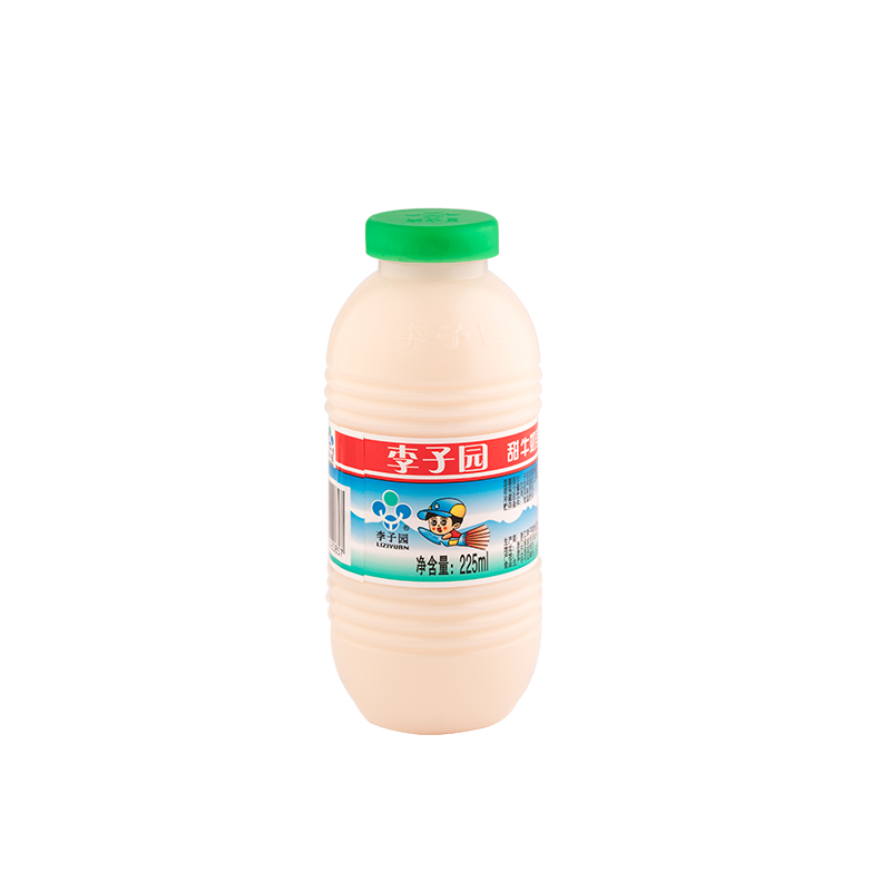 225ml甜牛奶乳饮料